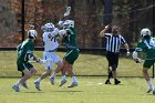 MLAX vs Babson  Wheaton College Men's Lacrosse vs Babson College. - Photo by Keith Nordstrom : Wheaton, Lacrosse, LAX, Babson, MLax